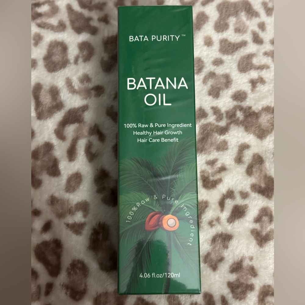 Batana Oil Hair Care